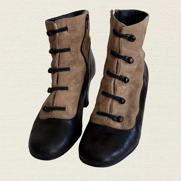 Aerosoles Tyrolean Boots 11M - Picture 2 of 6